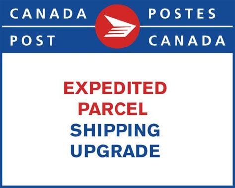 Canada Post Xpresspost With Tracking Etsy