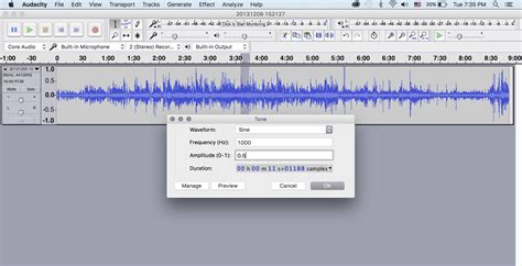 Audio Tutorial: Bleep Sound | Composing Digital Media