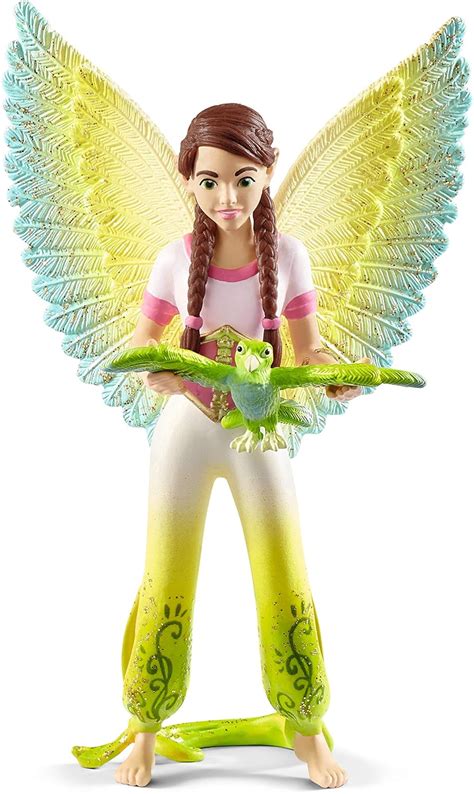 Schleich Bayala Movie Fairy Princess And The Unicorn