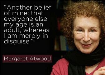 Margaret Atwood Writing Quotes About. QuotesGram