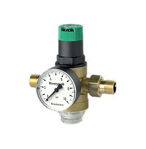 D F Honeywell Braukman Pressure Regulator