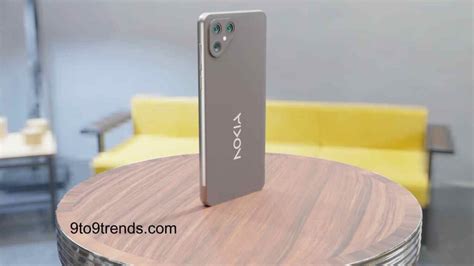 Nokia N10 5G Price, Release Date, Camera, and Full Specifications ...