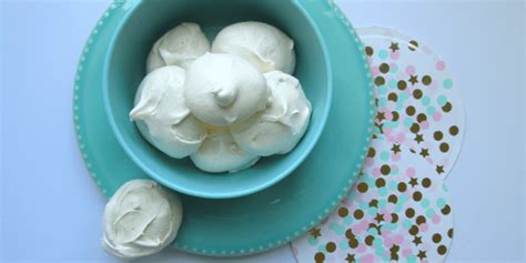 Meringue Schuimpjes Maken