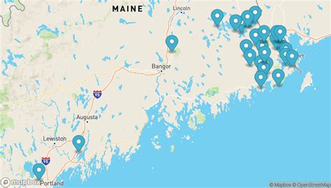 Lake Front Homes For Sale In Meddybemps Maine Real Estate