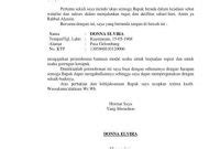 Detail Contoh Surat Permohonan Ganti Rugi Koleksi Nomer 31