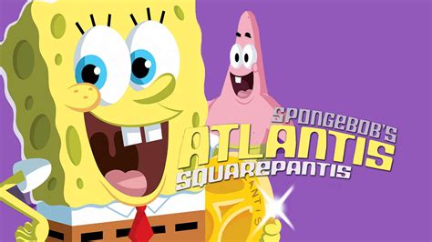 Watch Spongebobs Atlantis Squarepantis 2007 Full Movie Online Plex