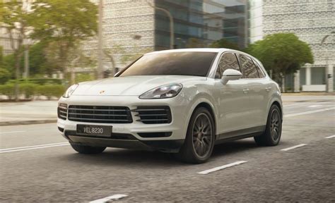 Ad Porsche Cayenne Premium Package — Temukan Prestasi Kereta Sport