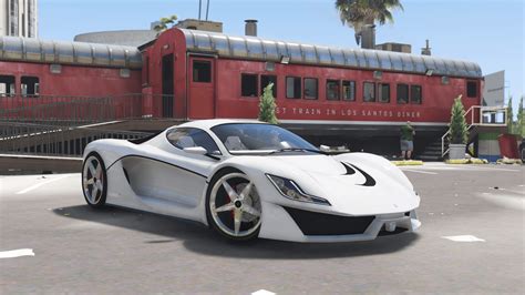 Updated Grotti Turismo R Add On GTA5 Mods