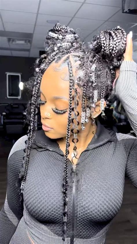 Knotless Braids With Beads Best Tricks Inspiration