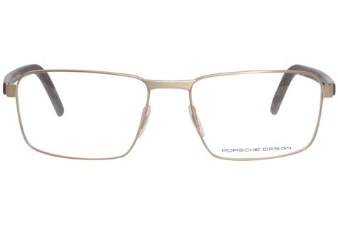 Porsche Design Mens Eyeglasses P8300 P8300 Full Rim Optical Frame