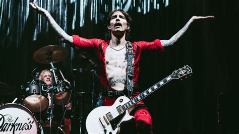 The Darkness Request Permission To Land Again 20th Anniversary Reissue Of Debut Album Due In