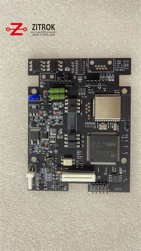 Motherboard Pcba Multilayer Pcb Smt Ems Printed Circuit Board Pcb