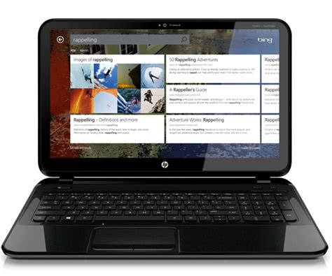 Hp Pavilion Touchsmart Sleekbook With Windows Hp Pavilion Hp