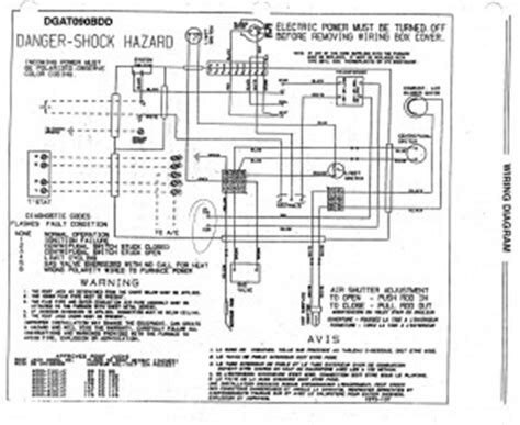 Coleman Electric Furnace Wiring Diagram