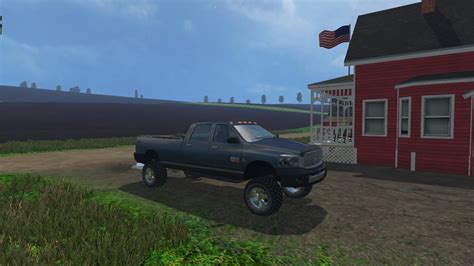 DODGE CUMMINS Farming Simulator 19 17 22 Mods FS19 17 22 Mods