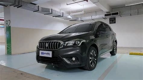 Olxmobbi Suzuki Sx S Cross Bensin At Abu Mobil Bekas