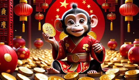 Chinese New Year Monkey Images - Free Download on Freepik