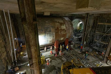 Saluran Air Dan Jembatan Kuno Ditemukan Saat Pembangunan Mrt Fase 2