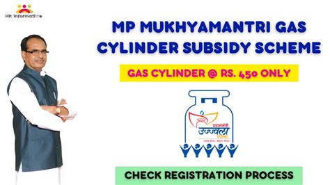 Madhya Pradesh Mukhyamantri Gas Cylinder Subsidy Scheme Eligibility