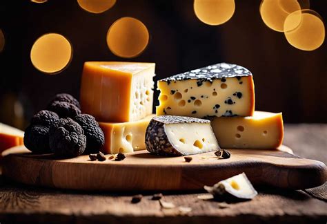 Fromages Et Truffes D Couvrez Les Meilleurs Accords Gastronomiques