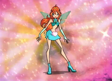 Favorite Charmix Transformation The Winx Club Fanpop