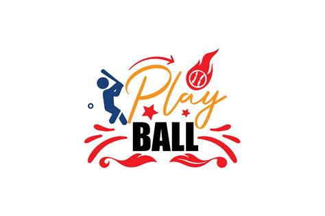 Play Ball Graphic by creativestudiobd1 · Creative Fabrica