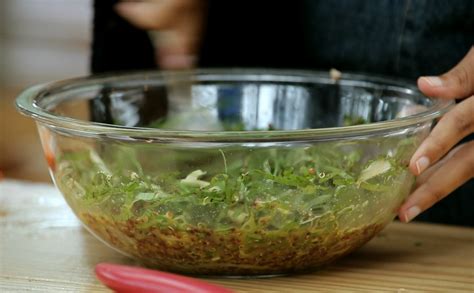 Salada De Kale Receita Da Bela Gil Bela Cozinha Receitas