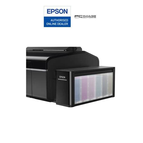 Epson L805 Wi Fi Photo Ink Tank Printer