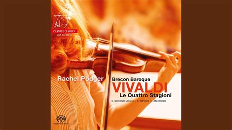 Violin Concerto In F Minor Op No Rv L Inverno Ii Largo