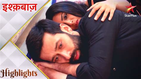 Ishqbaaz इशकबज Shivaay ko nahi aa rahi hai bed par neend YouTube