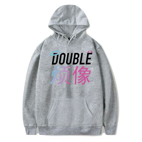 Stokes Twins Double Trouble Merch Hoodie Man/Woman Hip Hop Hoodies Fans ...