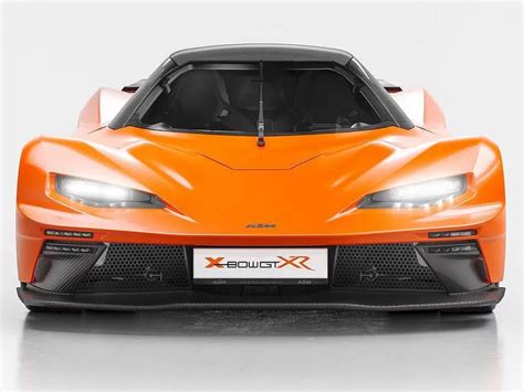 Spesifikasi Lengkap Supercar Ktm X Bow Gt Xr Cuma Ada 100 Unit Di