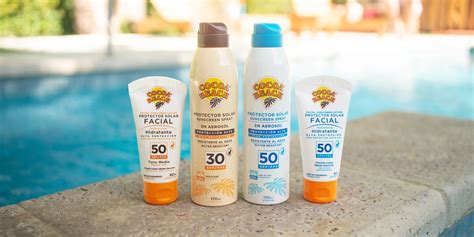 Protector Solar FACIAL 60 Ml 50 FPS Cocoa Beach