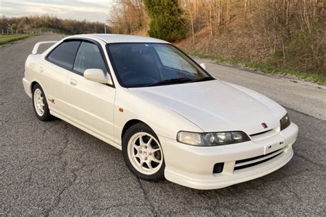 1996 Honda Integra Type R Sedan For Sale On Bat Auctions Sold For 21 250 On May 23 2023 Lot