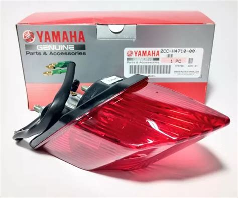 Lanterna Traseira Completa Xtz Crosser 150 Original Yamaha