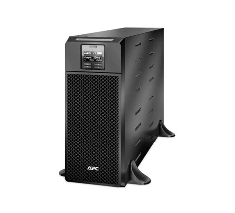 APC SRT6KXLI SMART UPS SRT 6000VA 230V UPS A1 Devices Technology