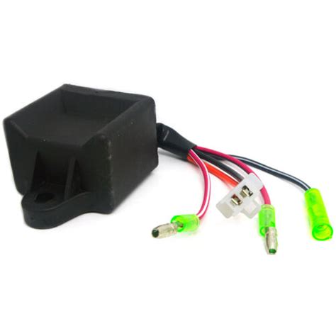 New Ignition CDI Box For 2 Stroke Polaris Scrambler Sportsman Predator