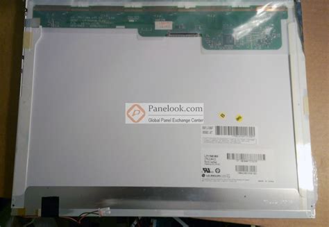 LG Philips LCD LP150X08 TLAC Overview Panelook