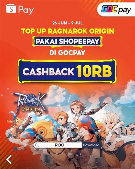 Shopeepay Indonesia On Twitter Cakeuuuup Jangan Sampai Ketinggalan