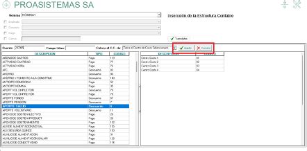 Estructura Contable Helisa Software De Contabilidad Y Administrativo