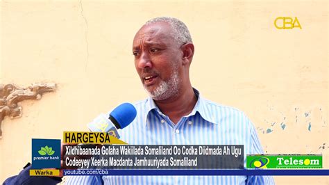 Golaha Wakiilada Somaliladn Oo Cod Gacantaaga Ku Diiday Ansixinta