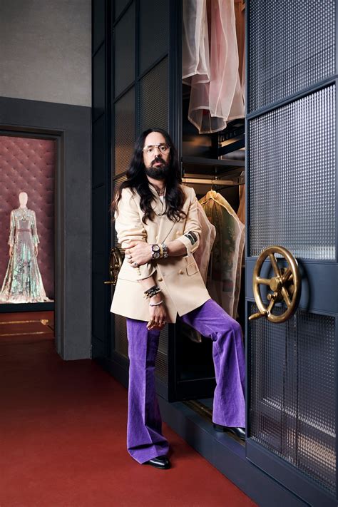 O Que A Sa Da De Alessandro Michele Da Gucci Significa Para A Moda