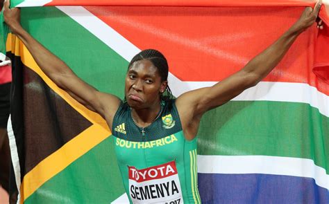 Who Is Caster Semenya Olympic Champion Wins Appeal…