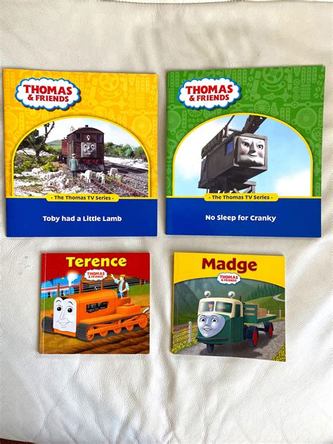 Thomas & Friends Books, Hobbies & Toys, Books & Magazines, Children's Books on Carousell