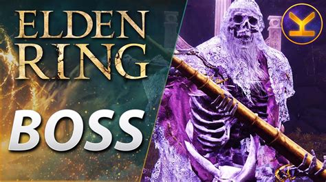 Elden Ring Boss Tibia Mariner Wyndham Ruins Altus Plateau YouTube