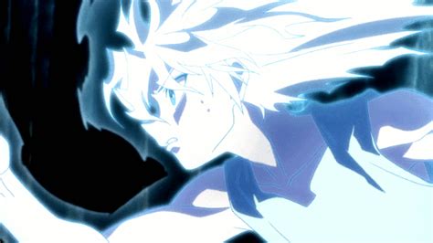 The Best 18 Killua Zoldyck Godspeed Gif - blackfwasugs