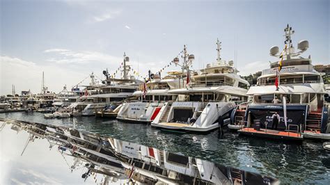 The Prices & Parties Aboard the Iconic Yachts of the F1 Monaco Grand ...