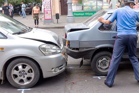 Have You Been Involved In A Serious Motor Vehicle Accident Our