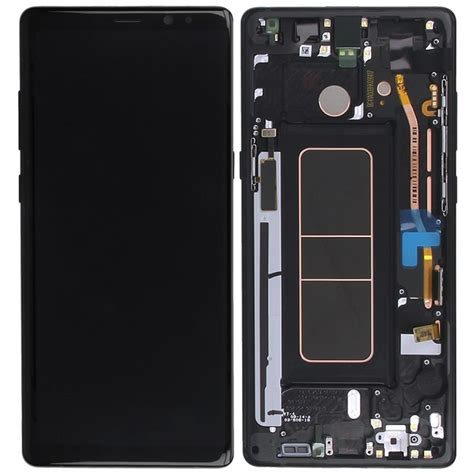 Samsung Galaxy Note 8 N950 lcd displej dotykové sklo LacnyDisplej sk