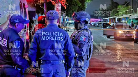 Atacan a balazos a un hombre en las afueras del panteón de San José en